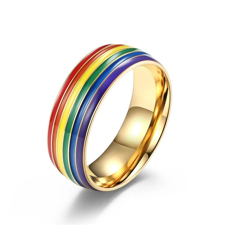Rainbow Ring