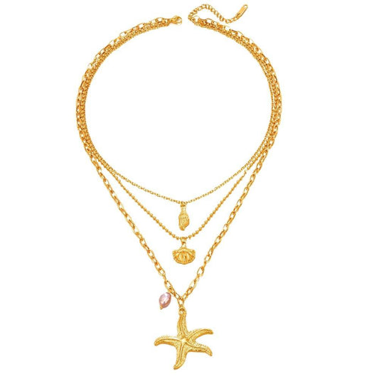 Under The Sea Necklace