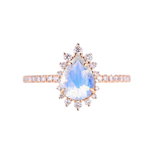 Euphoria Moonstone Ring