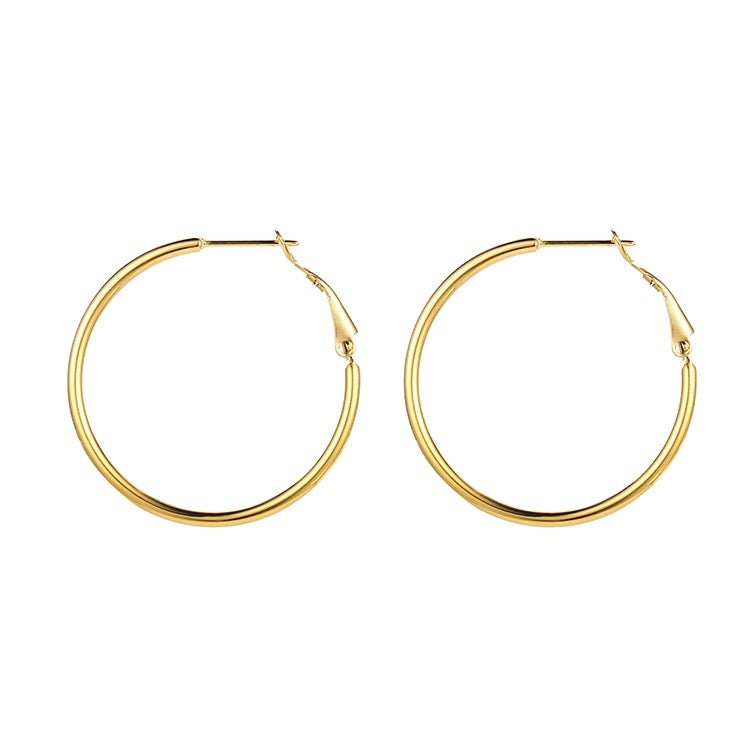 Kiana Small Hoops
