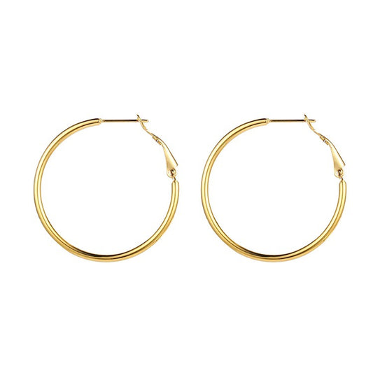Kiana Small Hoops