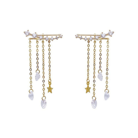 Scarlett Drop Earring