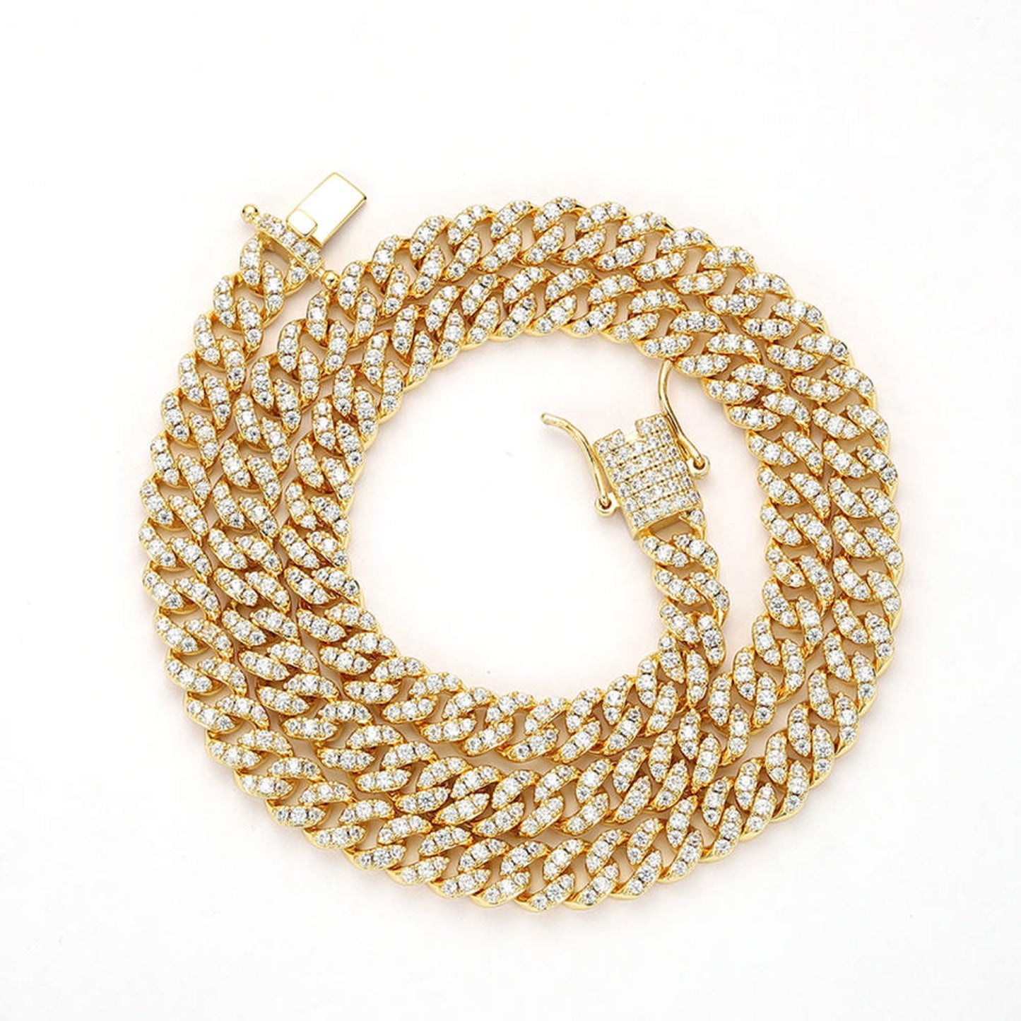 Dainty Cuban Necklace