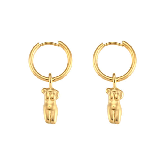 Goddess Earrings