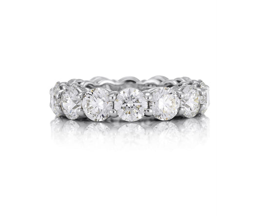 Sterling Silver 925 Nolita Eternity Band