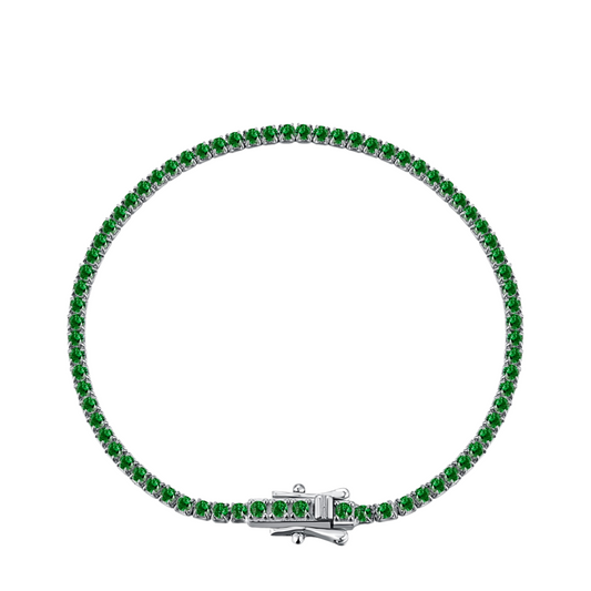 Gianna Bracelet- Green