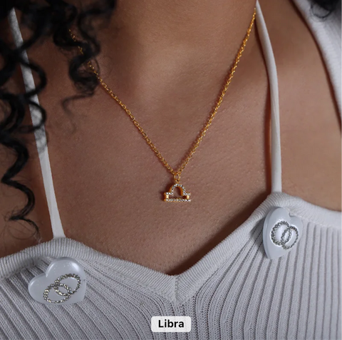 Dainty Zodiac Necklace