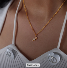 Dainty Zodiac Necklace