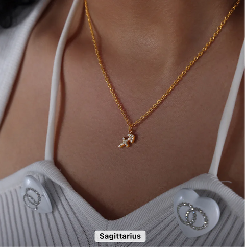 Dainty Zodiac Necklace