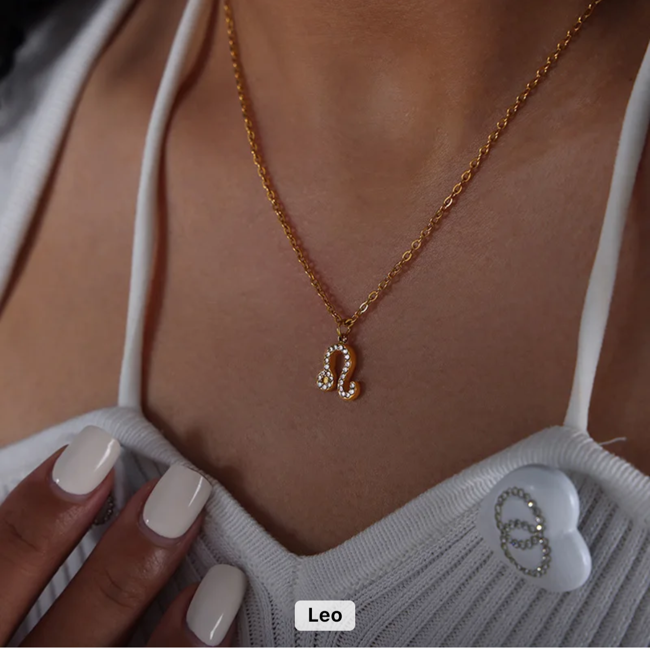 Dainty Zodiac Necklace