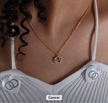 Dainty Zodiac Necklace