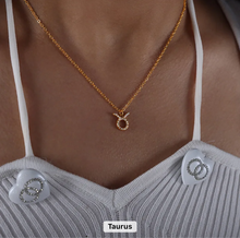 Dainty Zodiac Necklace