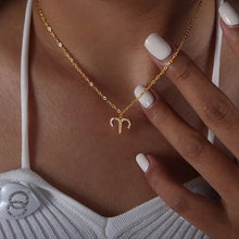 Dainty Zodiac Necklace