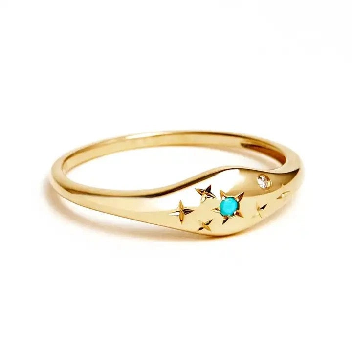 Constellations Ring