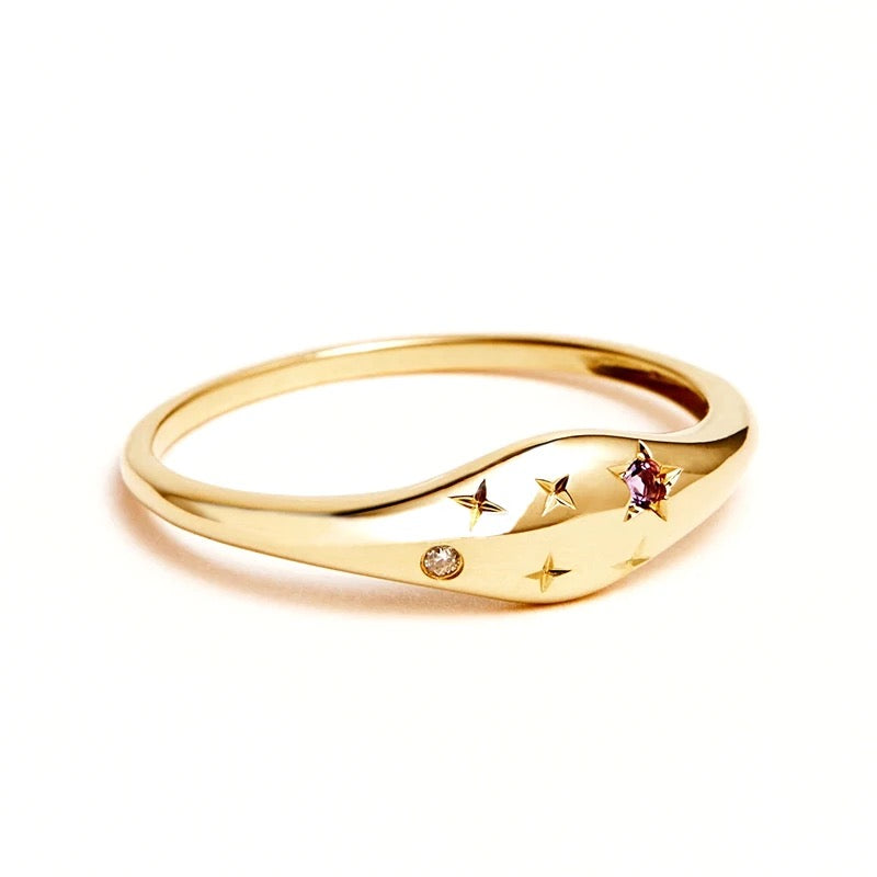 Constellations Ring