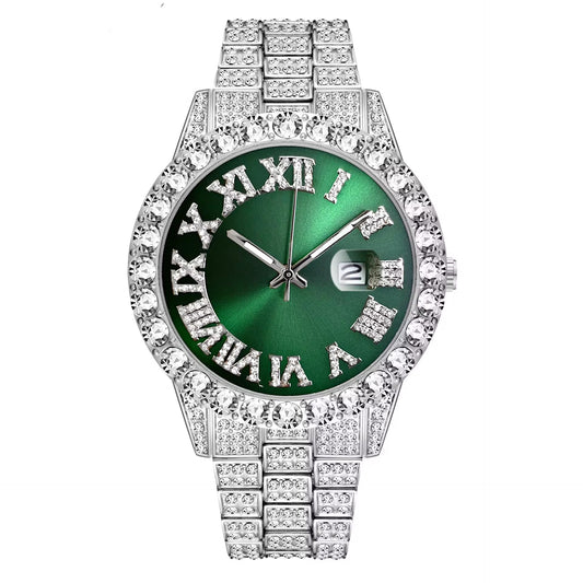 Boss Babe Watch Green