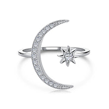 Cresent Moon Ring