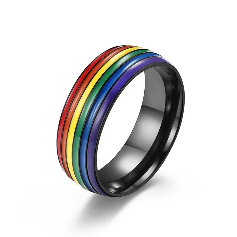 Rainbow Ring