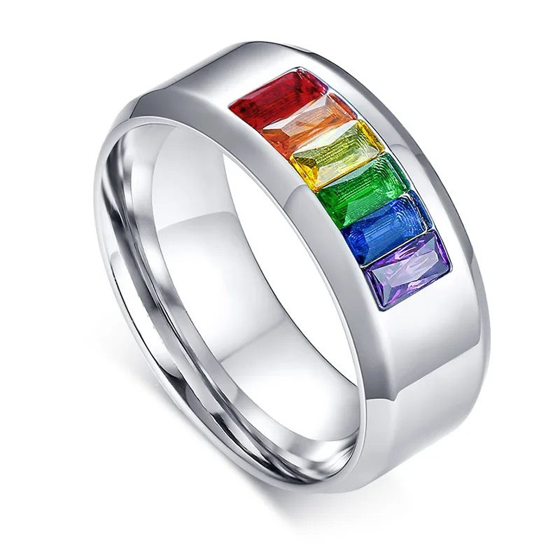Multicolor Ring