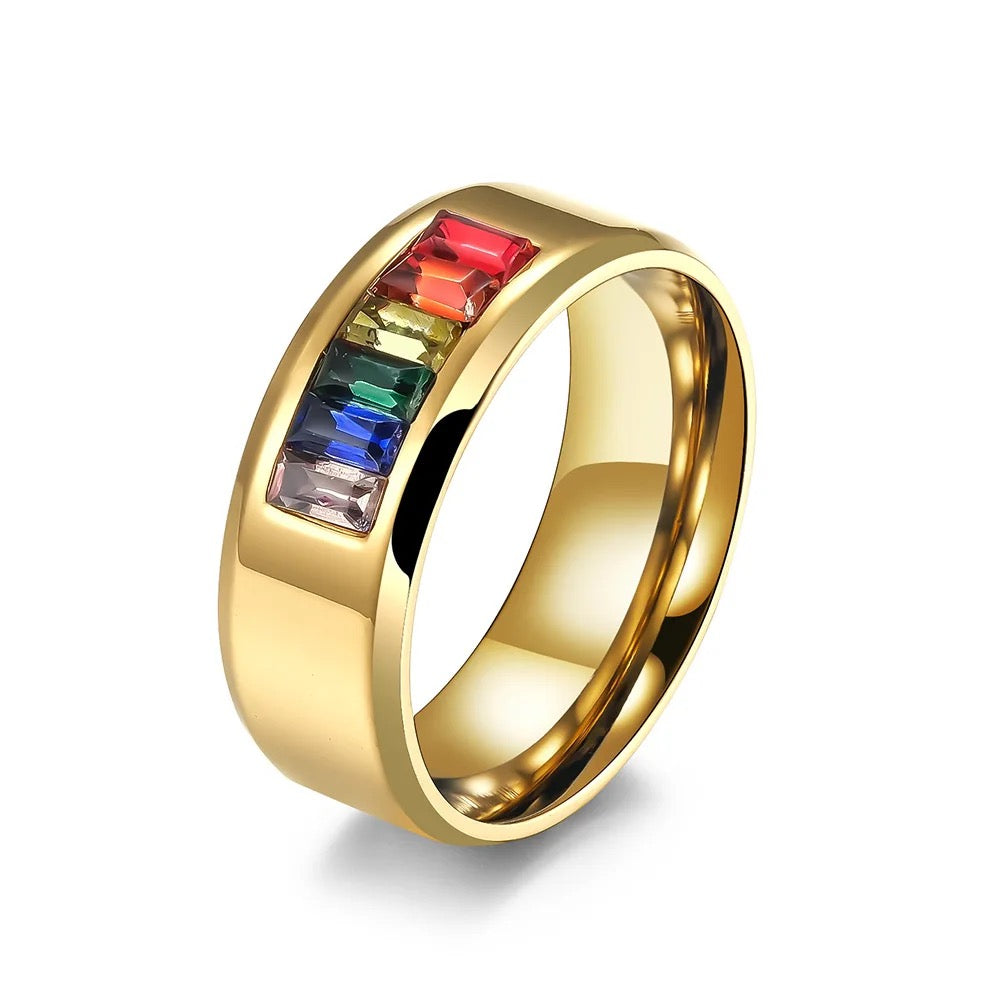 Multicolor Ring