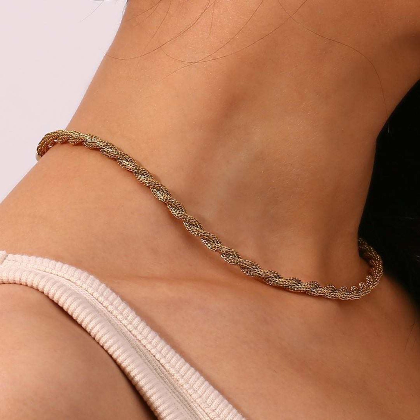 Adelina Rope Necklace