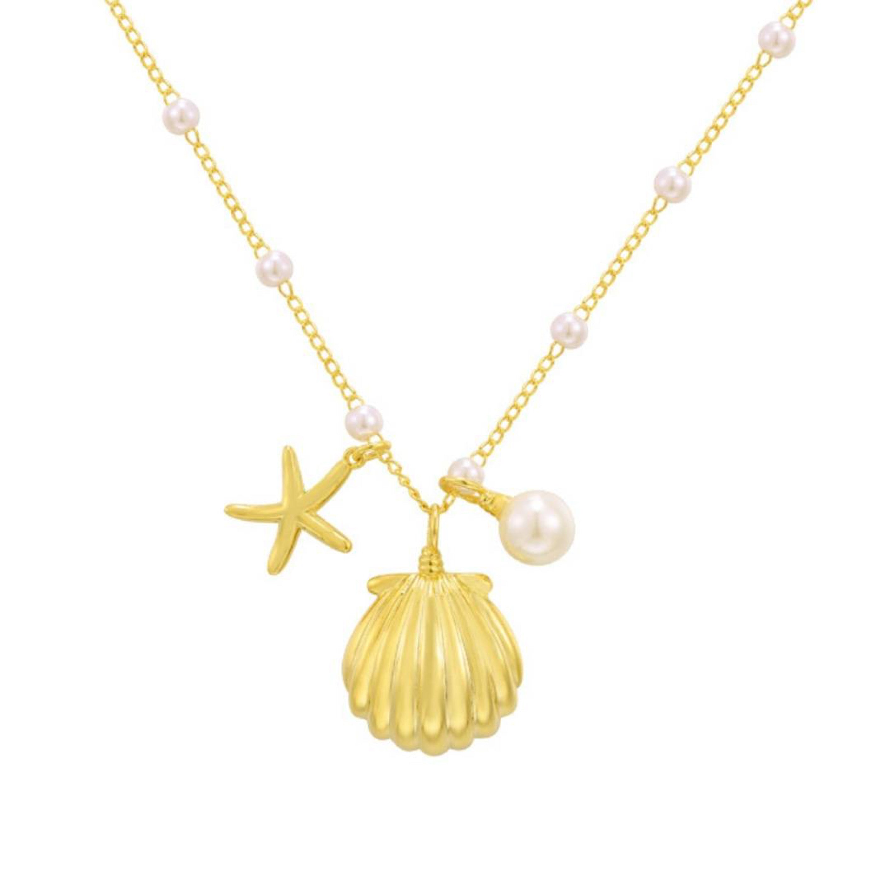 Lost Treasure Necklace