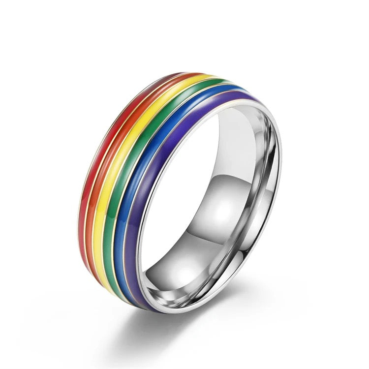 Rainbow Ring