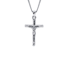 Crucifix Pendant Necklace