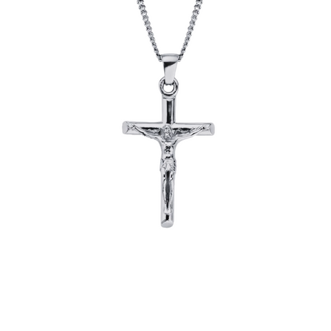 Crucifix Pendant Necklace