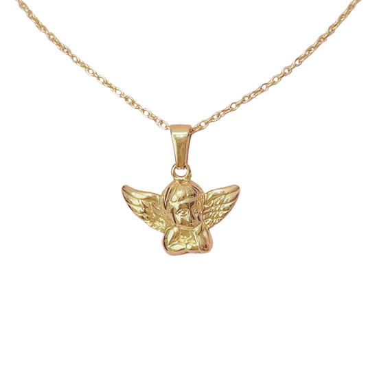 Cupid's Kiss Necklace