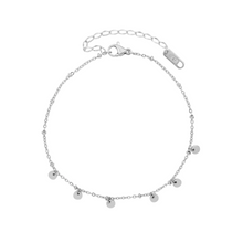 Coins Anklet