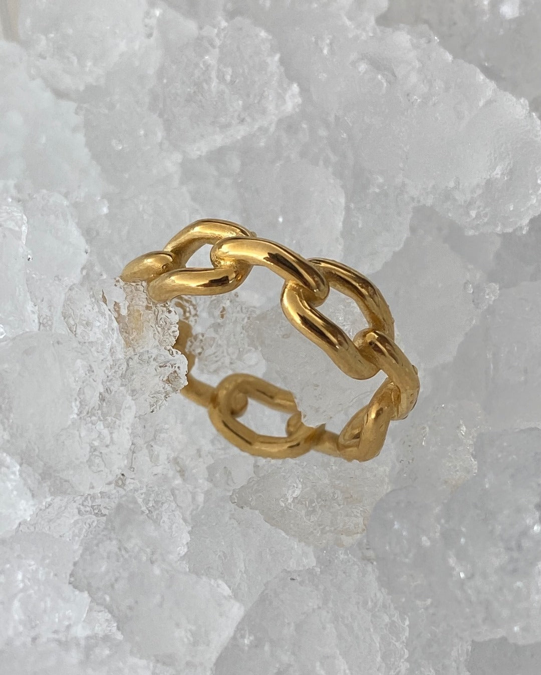 Stainless Steel Layla Fashion Rings