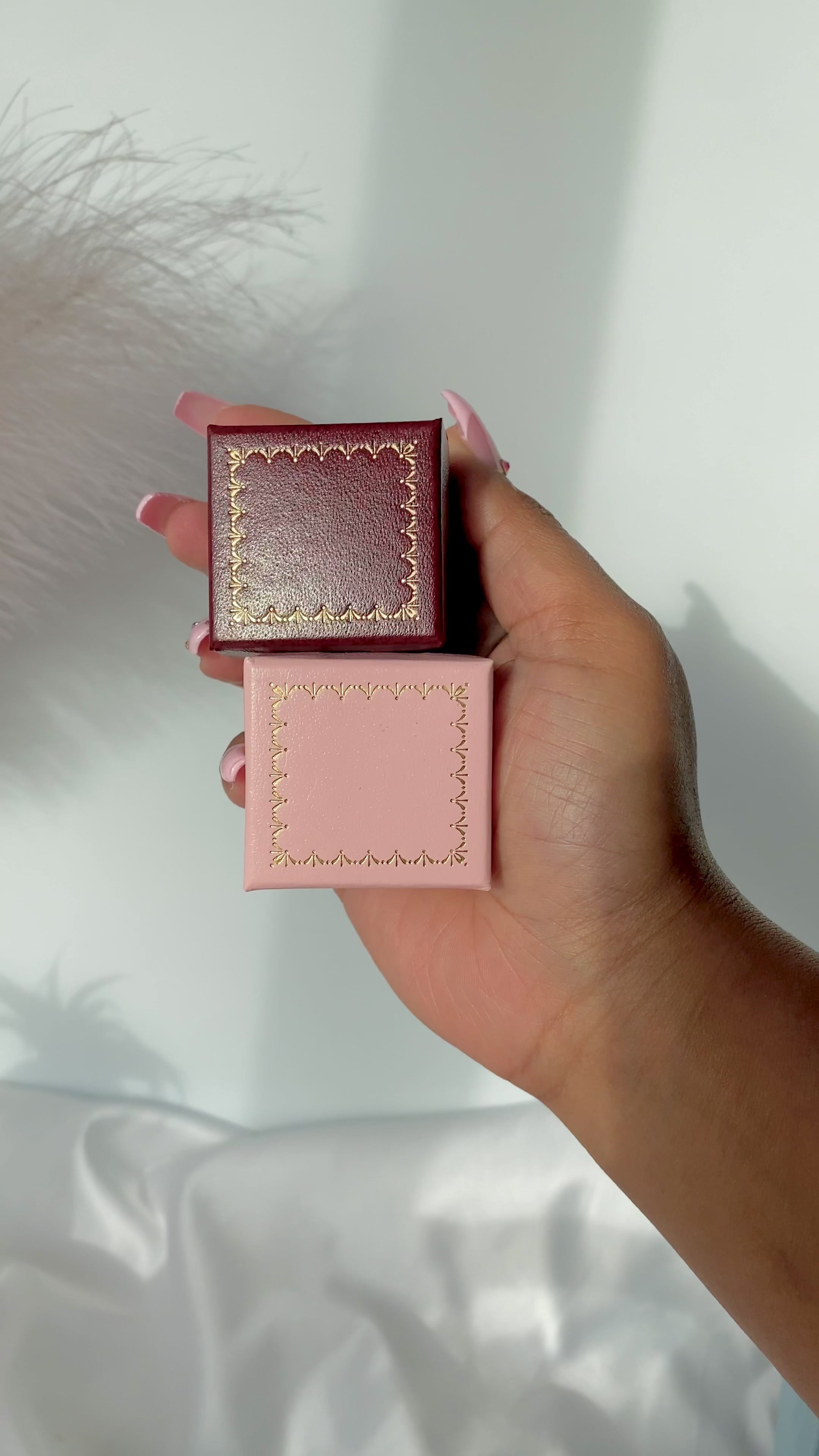 Mini Heart Box
