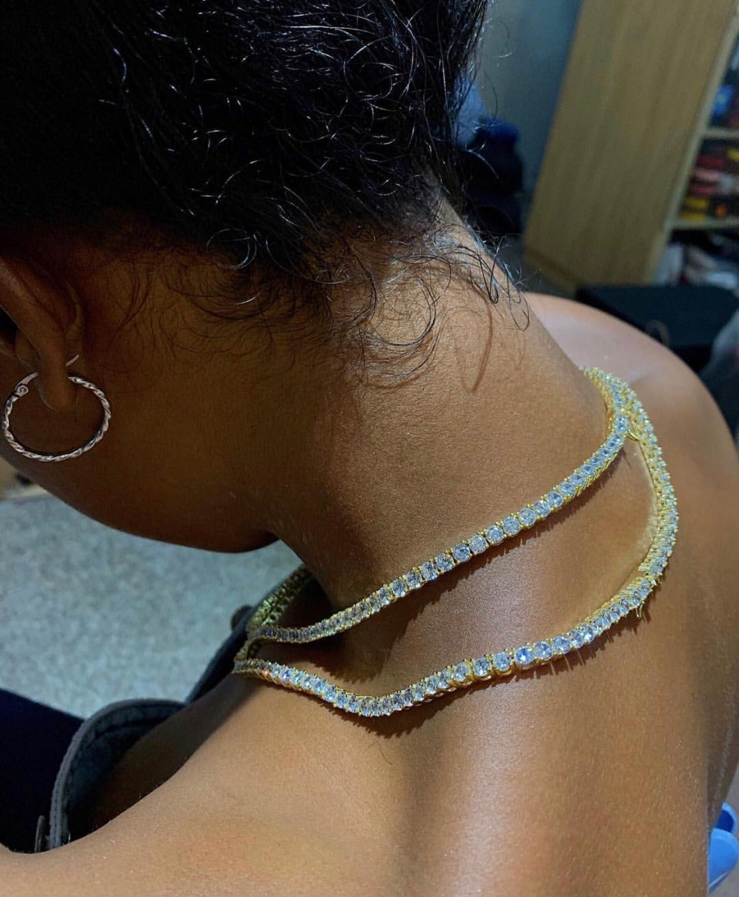 Sterling Silver 925 Drip Bracelet Set Bundle