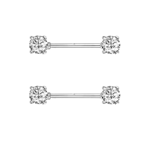 Stud Nipple Bar