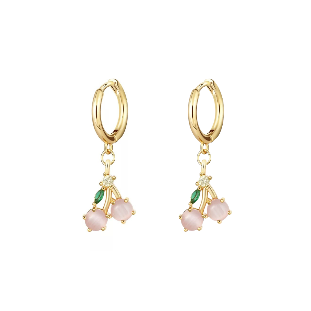 Fruity Loop Earrings