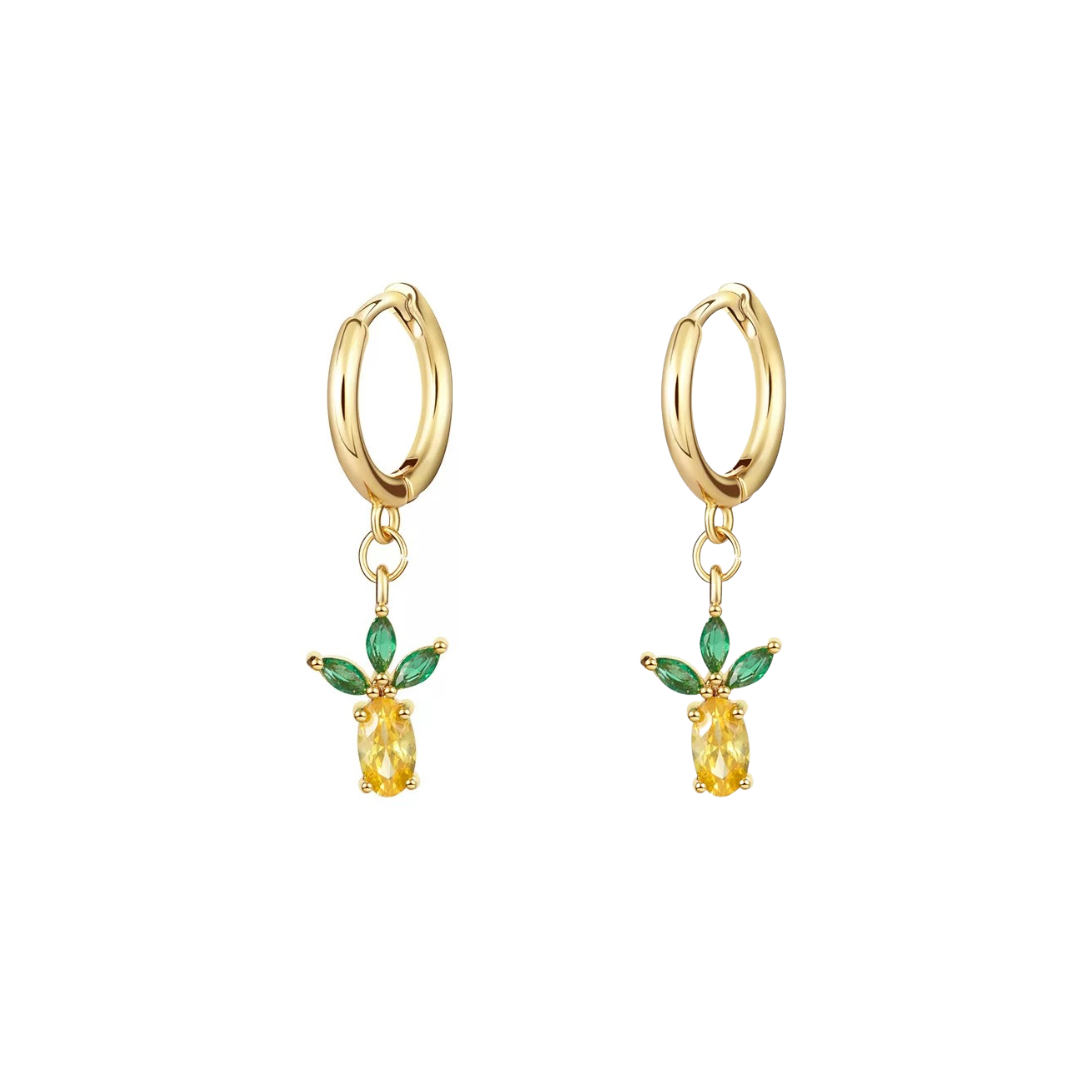 Fruity Loop Earrings