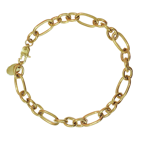 ALYSSA LINK BRACELET