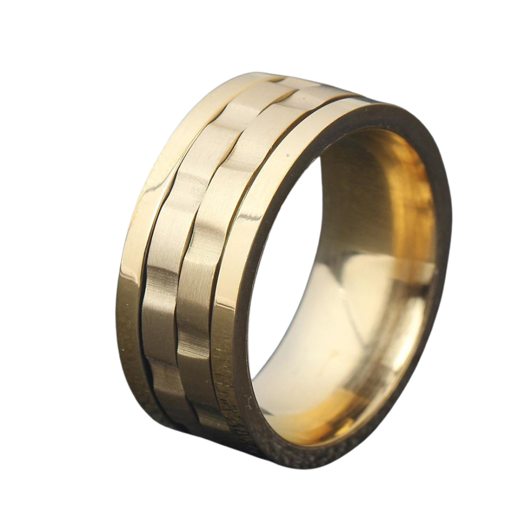 Avery Spinner Ring