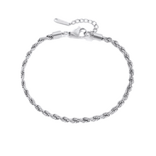 Naomi Rope Anklet