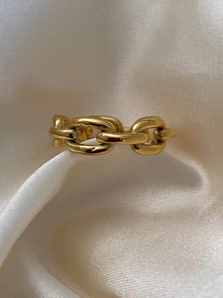 Stainless Steel Layla Fashion Rings