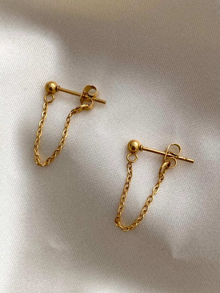 Stainless Steel Demi Dainty Earrings