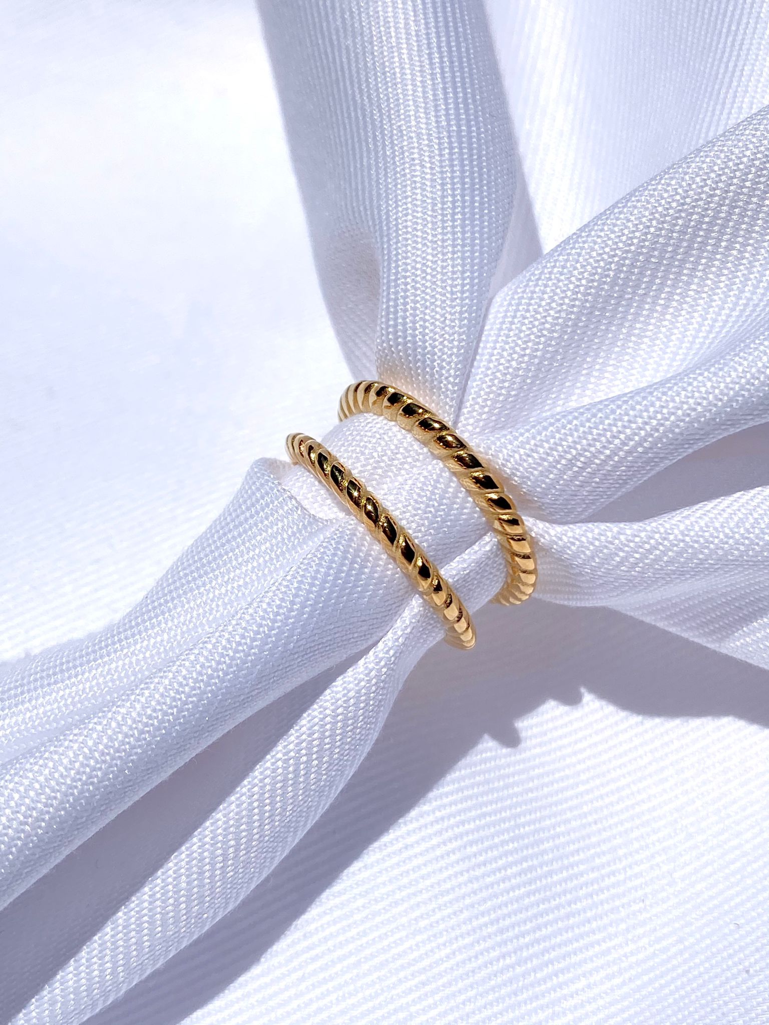 Golden Lily Double Band