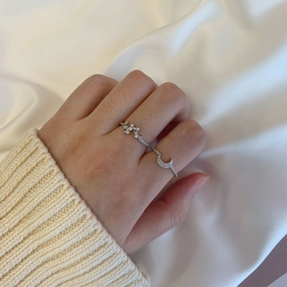 Galaxy Ring Set
