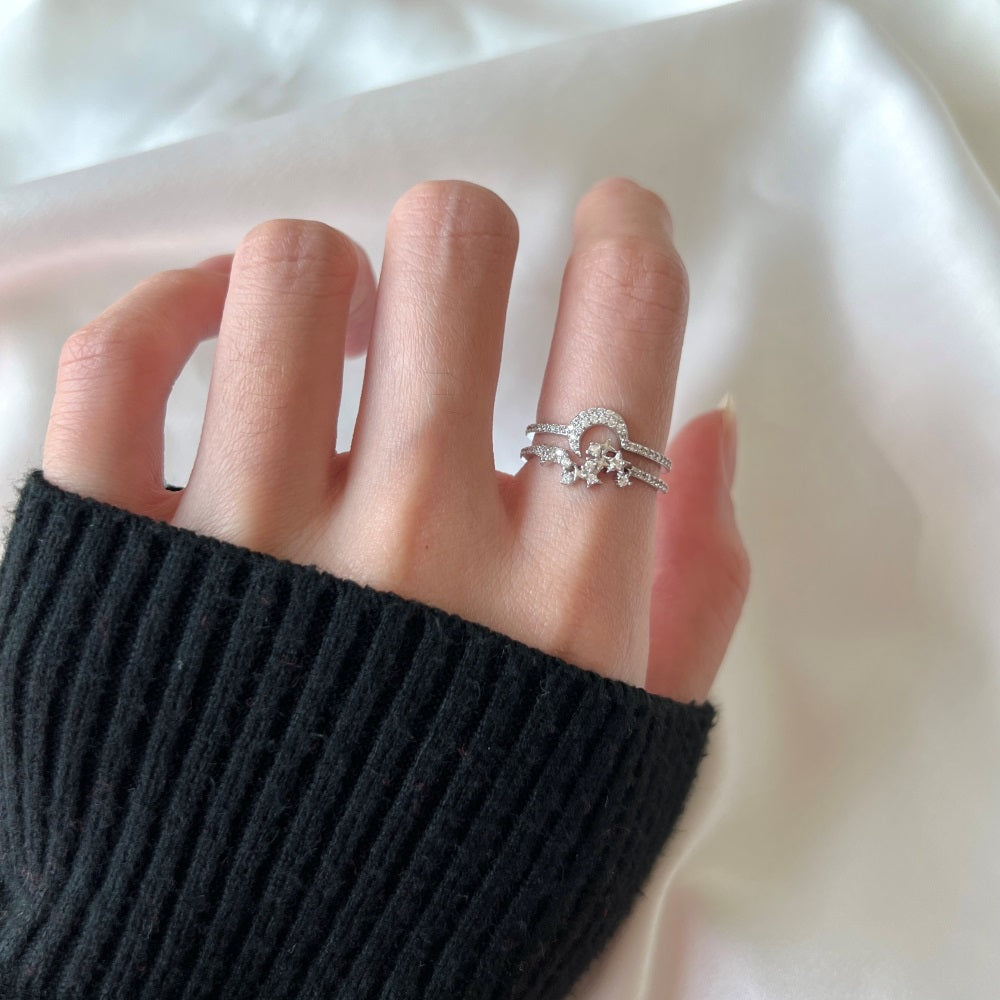 Galaxy Ring Set