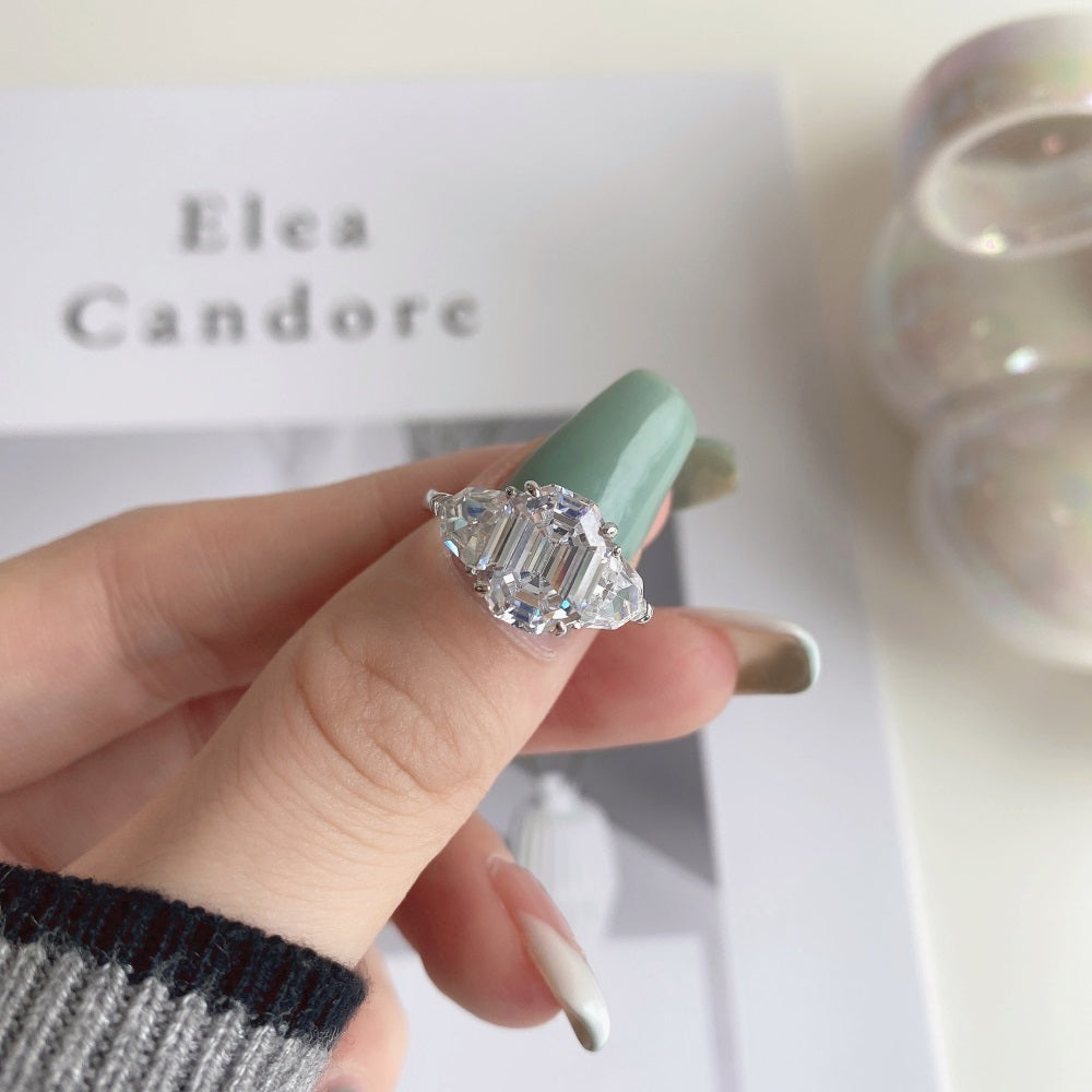 Casablanca Ring