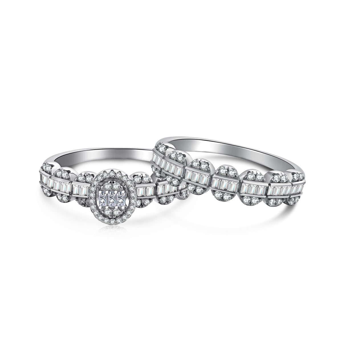 Saint Tropez Ring Set
