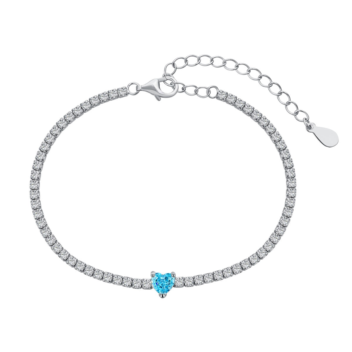 Amani Heart Bracelet