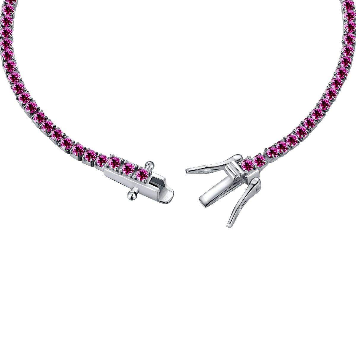 Gianna Bracelet- Pink