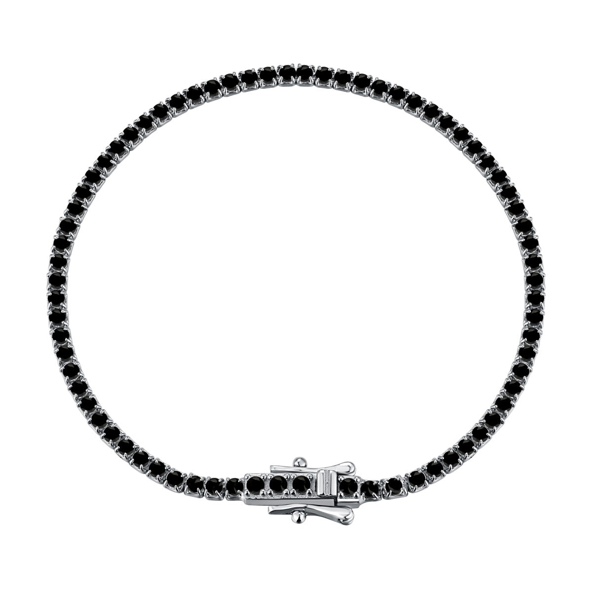 Gianna Bracelet- Black